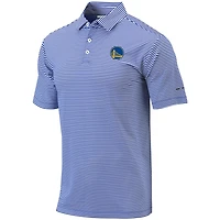 Columbia Golden State Warriors Golf Club Invite Omni-Wick Polo