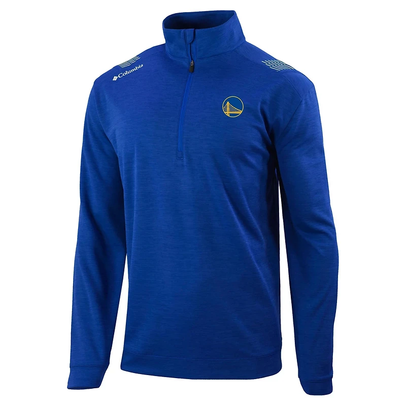 Columbia Golden State Warriors Oakland Downs Quarter-Zip Pullover