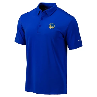 Columbia Golden State Warriors Omni-Wick Drive Polo