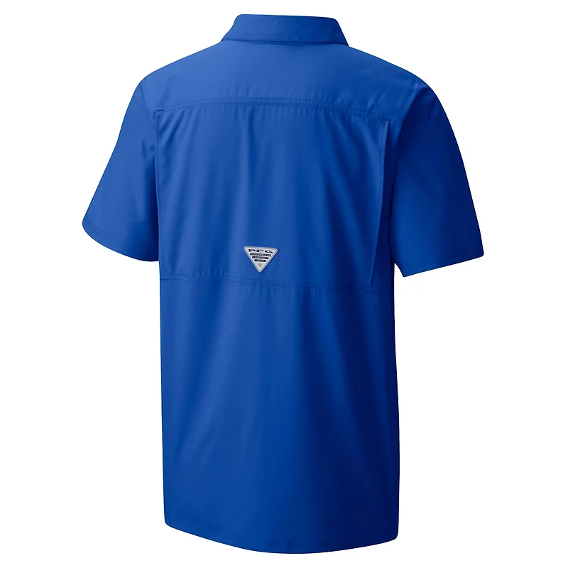 Columbia Golden State Warriors Slack Tide Camp Button-Up Shirt