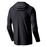 Columbia Golden State Warriors Terminal Tackle Long Sleeve Hoodie T-Shirt