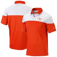 Columbia Houston Astros Omni-Wick Best Ball Polo
