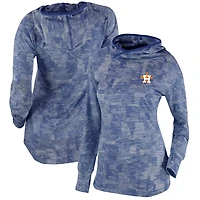 Columbia Houston Astros Omni-Wick Sunday Ball Pullover Hoodie