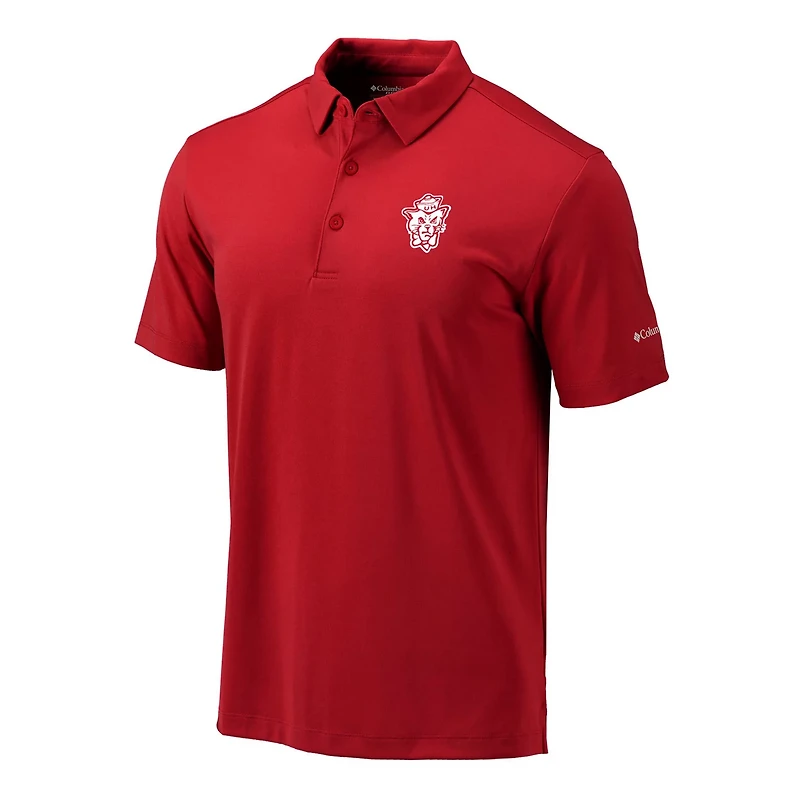 Columbia Houston Cougars Vault Omni-Wick Drive Polo