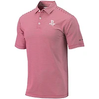 Columbia Houston Rockets Golf Club Invite Omni-Wick Polo