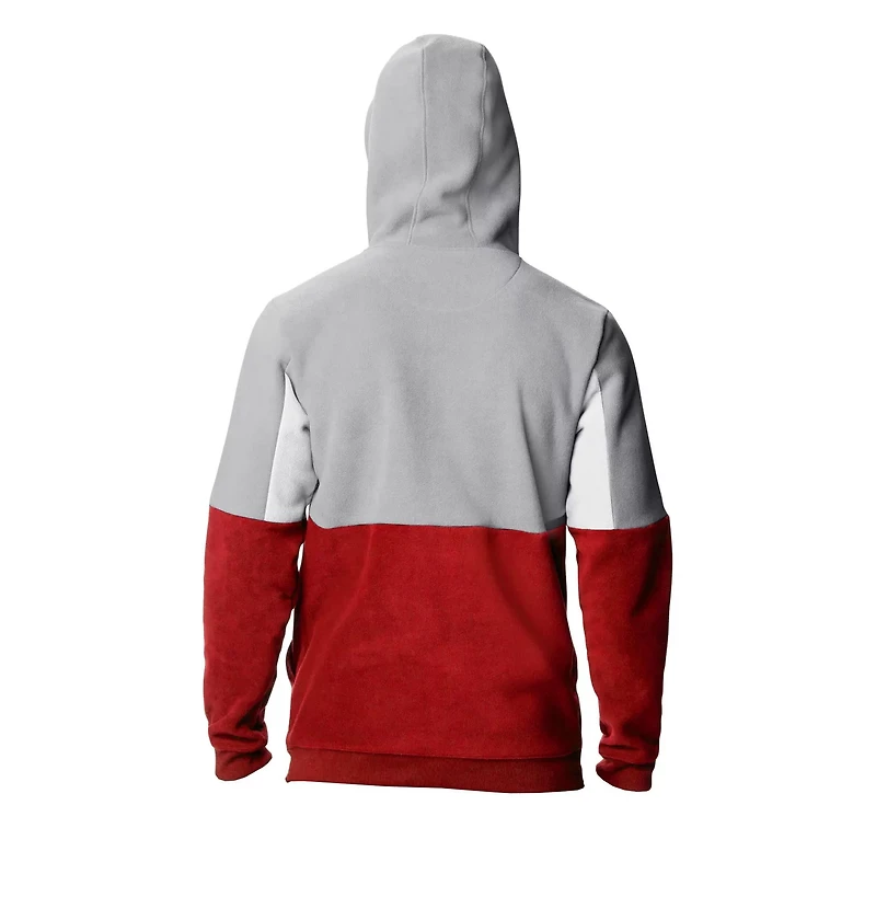 Columbia Houston Rockets Lodge Quarter-Zip Hoodie