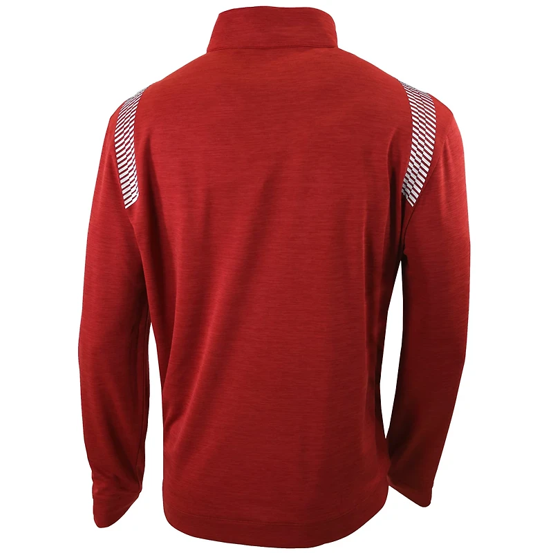 Columbia Houston Rockets Oakland Downs Omni-Wick Quarter-Zip Top