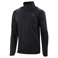Columbia Houston Rockets Oakland Downs Quarter-Zip Pullover