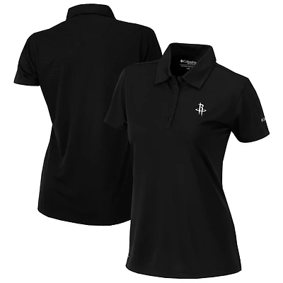 Columbia Houston Rockets Omni-Wick Birdie Polo