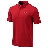 Columbia Houston Rockets Omni-Wick Drive Polo