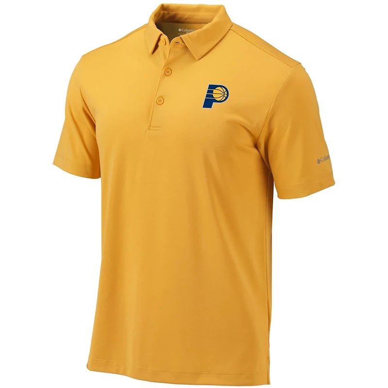 Columbia Indiana Pacers Omni-Wick Drive Polo