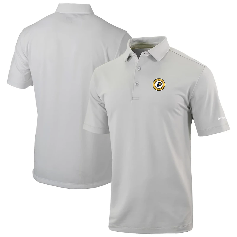 Columbia Indiana Pacers Omni-Wick Even Lie Polo