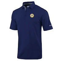 Columbia Indiana Pacers Omni-Wick Even Lie Polo