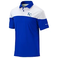 Columbia Kansas City s Omni-Wick Best Ball Polo