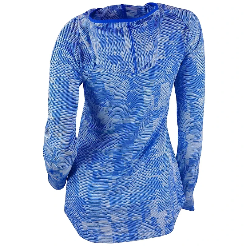 Columbia Kansas City s Omni-Wick Sunday Ball Pullover Hoodie