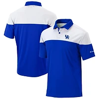 Columbia Kentucky Wildcats Best Ball Omni-Wick Polo