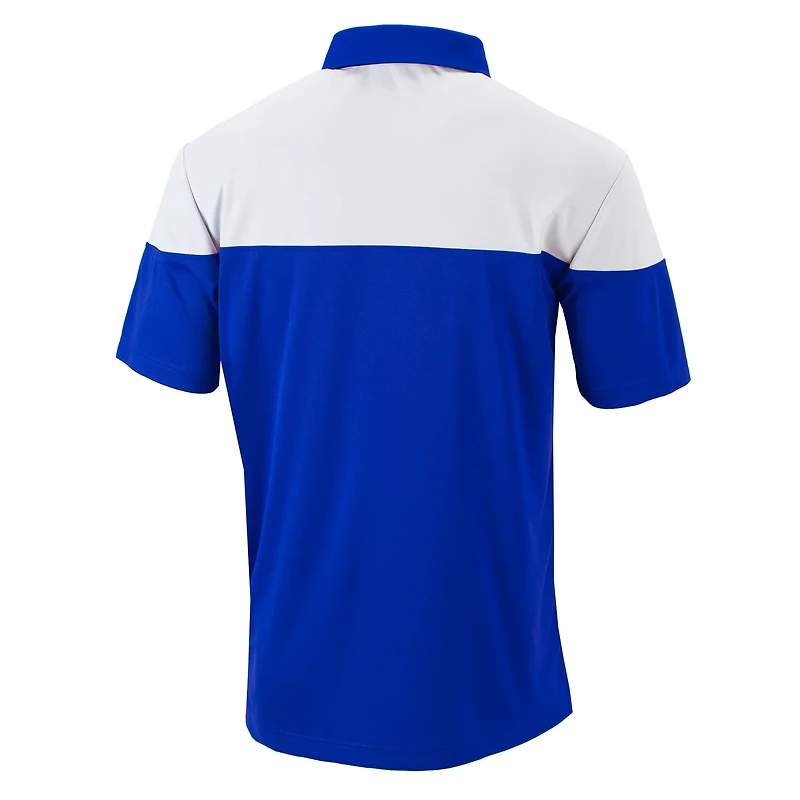 Columbia Kentucky Wildcats Best Ball Omni-Wick Polo