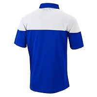Columbia Kentucky Wildcats Best Ball Omni-Wick Polo