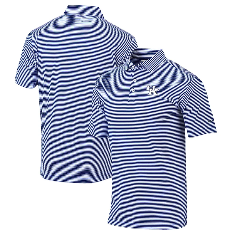 Columbia Kentucky Wildcats Omni-Wick Club Invite Polo