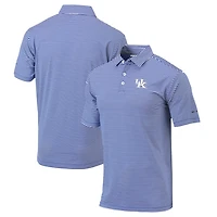 Columbia Kentucky Wildcats Omni-Wick Club Invite Polo