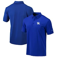 Columbia Kentucky Wildcats Omni-Wick Drive Polo