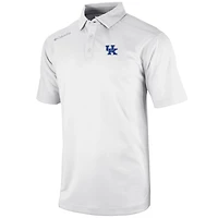 Columbia Kentucky Wildcats Omni-Wick Shotgun Polo