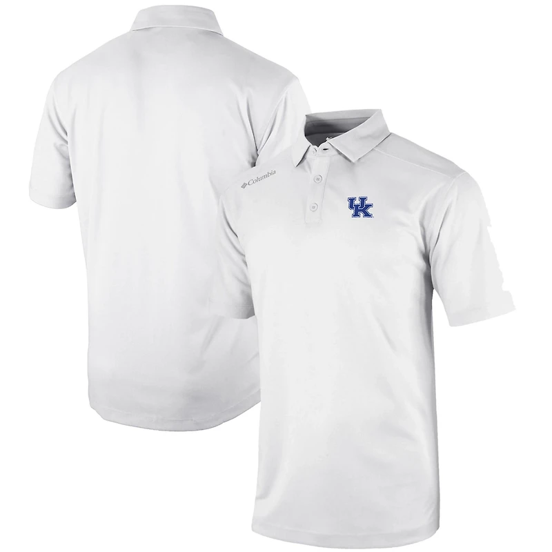 Columbia Kentucky Wildcats Omni-Wick Shotgun Polo