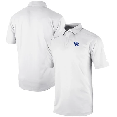 Columbia Kentucky Wildcats Omni-Wick Shotgun Polo