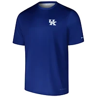 Columbia Kentucky Wildcats PFG Terminal Tackle Omni-Shade T-Shirt