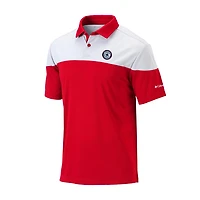 Columbia LA Clippers Omni-Wick Best Ball Polo