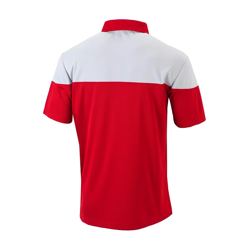 Columbia LA Clippers Omni-Wick Best Ball Polo