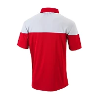 Columbia LA Clippers Omni-Wick Best Ball Polo