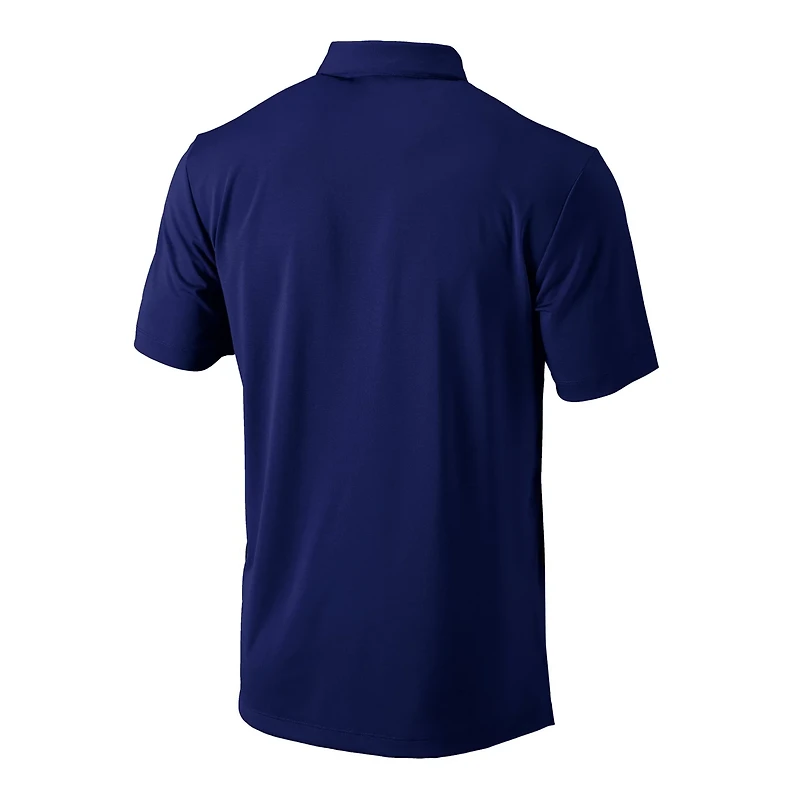 Columbia LA Clippers Omni-Wick Drive Polo