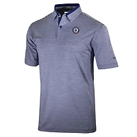 Columbia LA Clippers Omni-Wick Golden Hills Polo