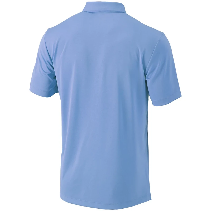Columbia Light Memphis Grizzlies Omni-Wick Drive Polo