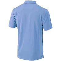 Columbia Light Toronto Jays Omni-Wick Drive Polo