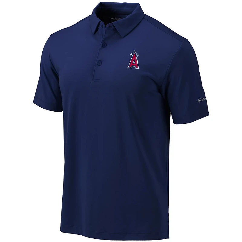 Columbia Los Angeles Angels Omni-Wick Drive Polo