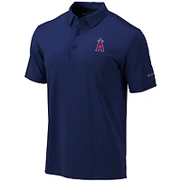 Columbia Los Angeles Angels Omni-Wick Drive Polo