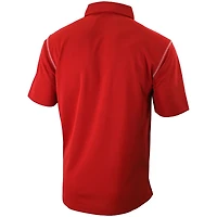 Columbia Los Angeles Angels Omni-Wick Shotgun Polo