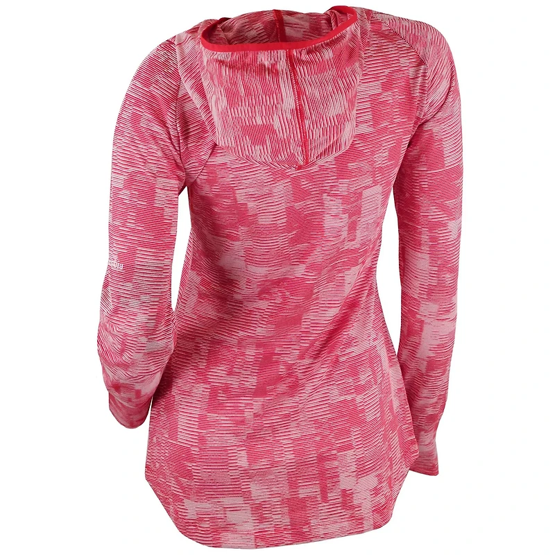 Columbia Los Angeles Angels Omni-Wick Sunday Ball Pullover Hoodie