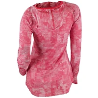 Columbia Los Angeles Angels Omni-Wick Sunday Ball Pullover Hoodie