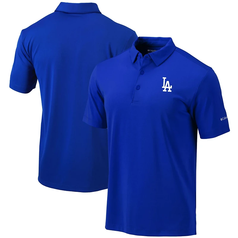 Columbia Los Angeles Dodgers Omni-Wick Drive Polo