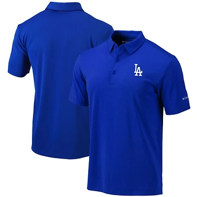 Columbia Los Angeles Dodgers Omni-Wick Drive Polo