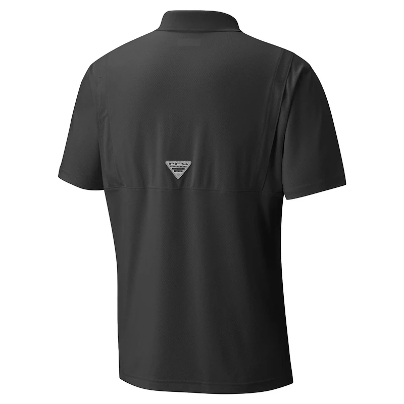 Columbia Los Angeles Dodgers Omni-Wick Low Drag Offshore Polo