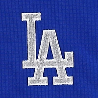 Columbia Los Angeles Dodgers Tamiami Omni-Shade Button-Down Shirt