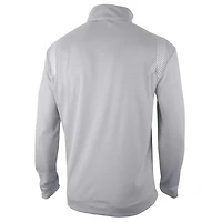 Columbia Los Angeles Lakers Oakland Downs Omni-Wick Quarter-Zip Top