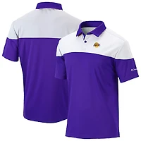 Columbia Los Angeles Lakers Omni-Wick Best Ball Polo