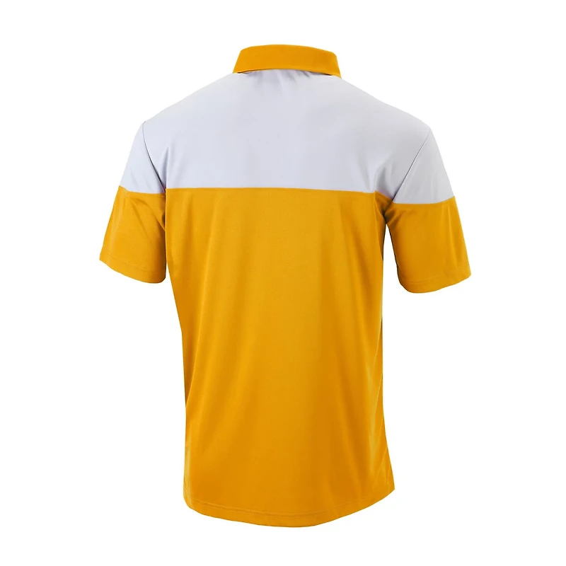 Columbia Los Angeles Lakers Omni-Wick Best Ball Polo