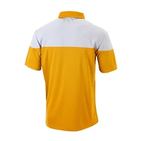 Columbia Los Angeles Lakers Omni-Wick Best Ball Polo