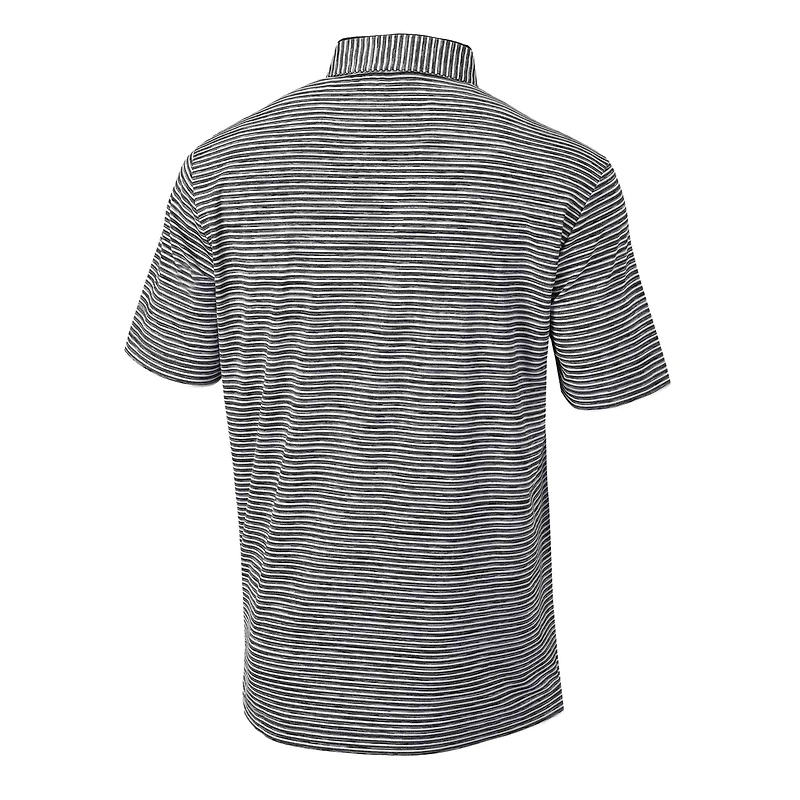 Columbia Los Angeles Lakers Omni-Wick Golden Hills Polo